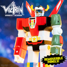 Voltron Super Cyborg - Voltron (Full Colour) Action Figure