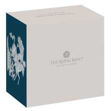 The Silver Sovereign 2026 UK Silver Proof Coin