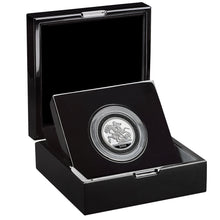 The Silver Sovereign 2026 UK Silver Proof Coin