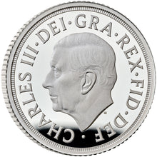 The Silver Sovereign 2026 UK Silver Proof Coin