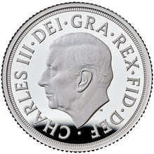 The Silver Sovereign 2026 UK Silver Proof Coin