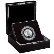 The Silver Sovereign 2027 UK Silver Proof Coin