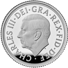 The Silver Sovereign 2027 UK Silver Proof Coin