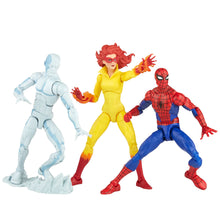 Marvel Legends Series - Spiderman & Amazing Friends Action Figure Pack