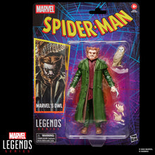 Marvel Legends - Marvel's Owl 6-inch Scale Action Figure