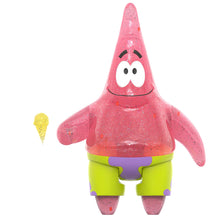 SpongeBob Squarepants & Patrick BFF 2-Pack (Glitter) ReAction Figure Pack