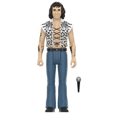 Bon Scott Wv2 - Bon Scott (Leopard Print) ReAction Figure