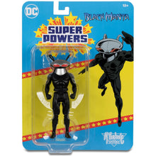 Super Powers Wv8 - Black Manta Black Suit Action Figure