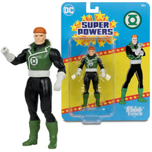 Super Powers Wv8 - Green Lantern Guy Gardner Action Figure