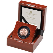 2024 UK Gold Sovereign Proof