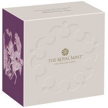 The Sovereign 2027 UK Gold Proof Coin