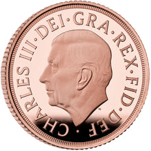 2024 UK Gold Sovereign Proof
