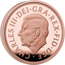 2024 UK Gold Sovereign Five-Coin Proof Set