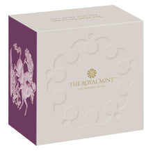 The Half Sovereign 2026 UK Gold Proof Coin