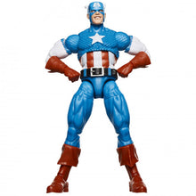 Marvel Legends: Secret Wars - Captain America 6-inch Action Figure