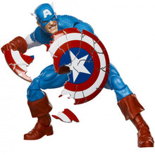 Marvel Legends: Secret Wars - Captain America 6-inch Action Figure