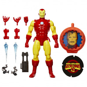 Marvel Legends: Secret Wars Iron Man  6-inch Action Figure