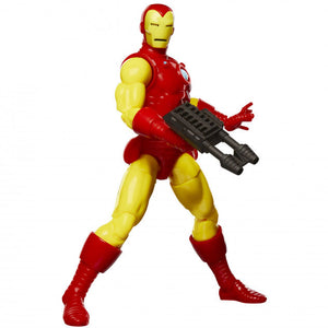 Marvel Legends: Secret Wars Iron Man  6-inch Action Figure