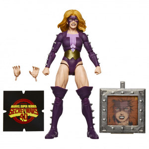 Marvel Legends Secret Wars - Titania 6inch Action Figure