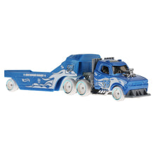 Hot Wheels Track Fleet 2025 Semi Rodger Dodger Die Cast Vehicle