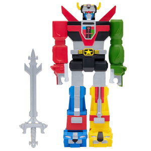 Voltron - Voltron (Shogun) ReAction Figure