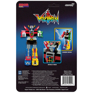 Voltron - Voltron (Shogun) ReAction Figure