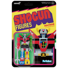 Voltron - Voltron (Shogun) ReAction Figure