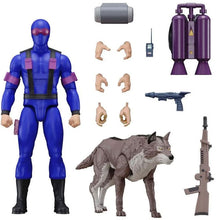 G.I. Joe ULTIMATES! Wv 1 Snake Eyes 6" Action Figure