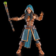 Mythic Legions RPG: Human Wizard Action Figure