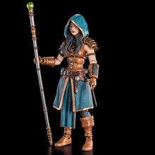 Mythic Legions RPG: Human Wizard Action Figure