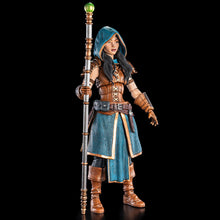 Mythic Legions RPG: Human Wizard Action Figure