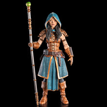 Mythic Legions RPG: Human Wizard Action Figure