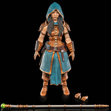 Mythic Legions RPG: Human Wizard Action Figure