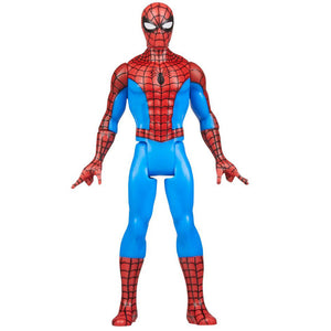 Marvel Legends Retro 3.75 Inch Spectacular Spider-Man Action Figure