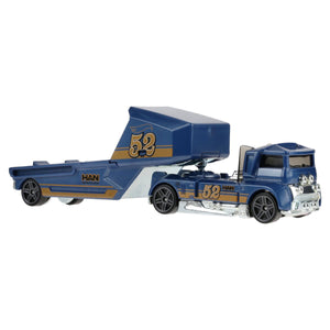 Hot Wheels Track Fleet 2025 Speed Blaster Die Cast Vehicle