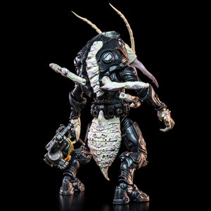 Cosmic Legions: Outpost Zaxxius - Sphexxian Mine Worker (Deluxe) Action Figure