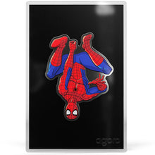 2026 Niue MARVEL Spider-Man-Transforms 1/2oz Silver Coin Blind Box