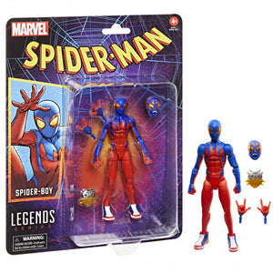 Marvel Legends  - Spider-Boy 6-inch Action Figure