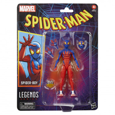 Marvel Legends  - Spider-Boy 6-inch Action Figure