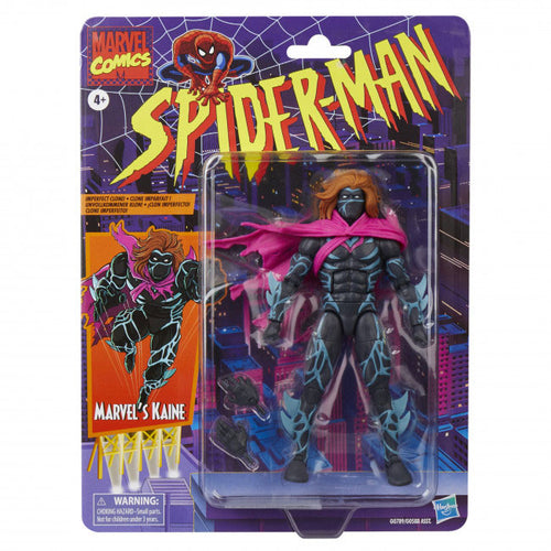 Marvel Legends - Marvel's Kaine 6-inch Action Figure