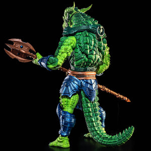 Cosmic Legions: Outpost Zaxxius - Sskur’ge (Ogre-scale) Action Figure