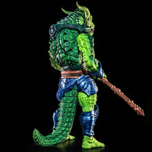 Cosmic Legions: Outpost Zaxxius - Sskur’ge (Ogre-scale) Action Figure