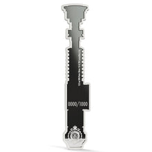 2026 Niue $1 Star Wars - Obi-Wan Kenobi - Lightsaber 1/2 oz Silver Coin + 5 g Silver Foil Set