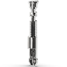 2026 Niue $1 Star Wars - Obi-Wan Kenobi - Lightsaber 1/2 oz Silver Coin + 5 g Silver Foil Set