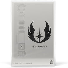 2026 Niue $1 Star Wars - Obi-Wan Kenobi - Lightsaber 1/2 oz Silver Coin + 5 g Silver Foil Set