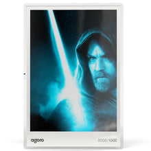 2026 Niue $1 Star Wars - Obi-Wan Kenobi - Lightsaber 1/2 oz Silver Coin + 5 g Silver Foil Set
