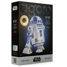 2026 Niue $1 Star Wars R2D2 5g Silver Foil Blind Box