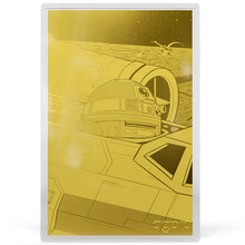 2026 Niue $1 Star Wars R2D2 5g Silver Foil Blind Box