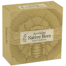 2026 Niue $2 Native Bees - Stingless Bee Hologram 1oz Silver Proof Coin