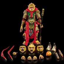 Figura Obscura: Sun Wukong the Monkey King, Golden Sage Action Figure